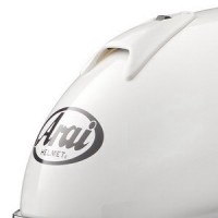 Arai AC2-typ CHASER-V přední větrák Solid-White
